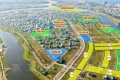 BÁN CẶP NAM HÒA XUÂN ĐẦM SEN GẦN SÔNG 11 TỶ 7